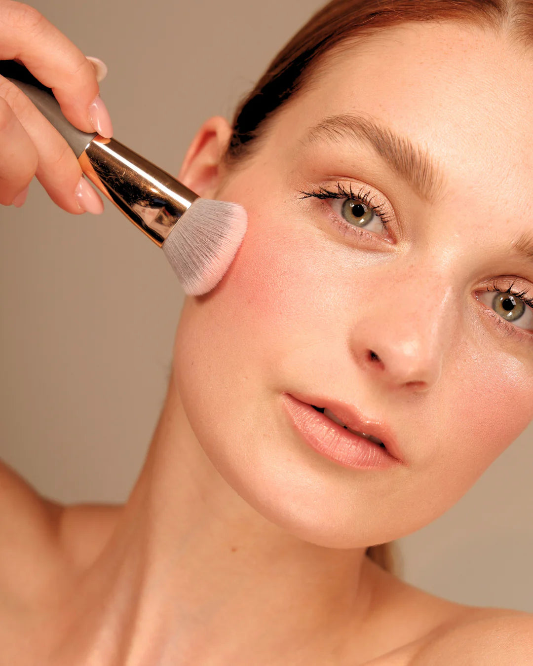 Liquid blush