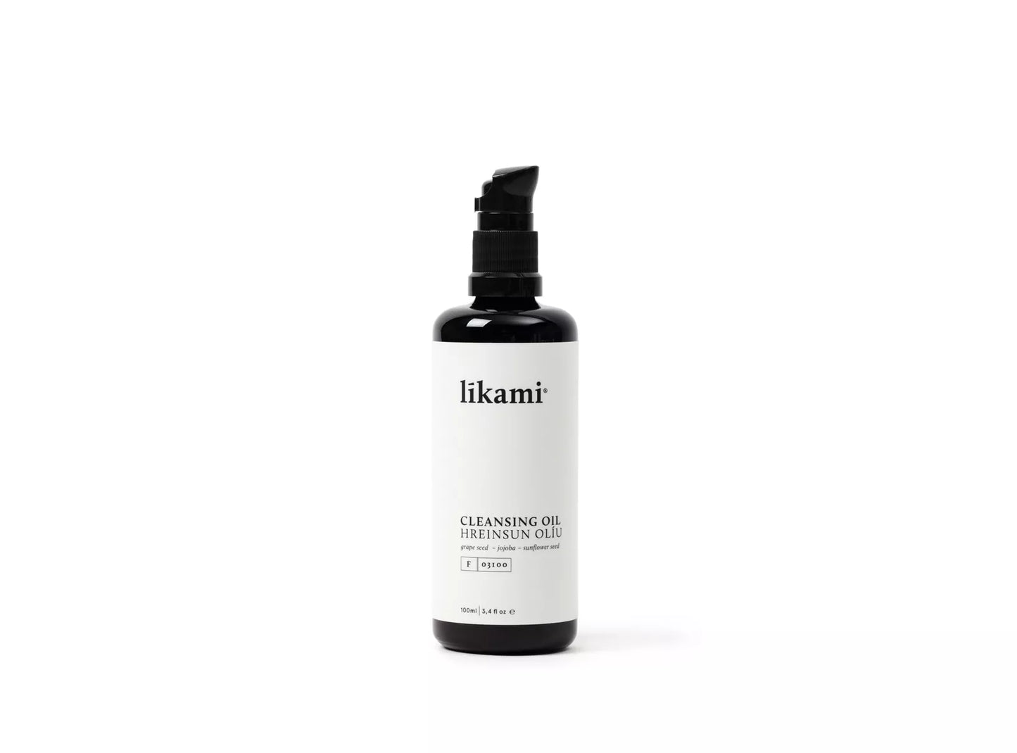 Cleansing Oil
