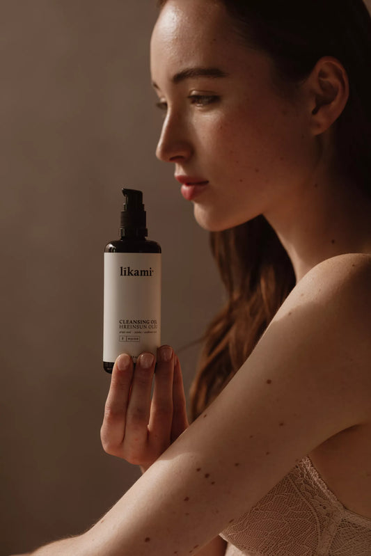 Cleansing Oil
