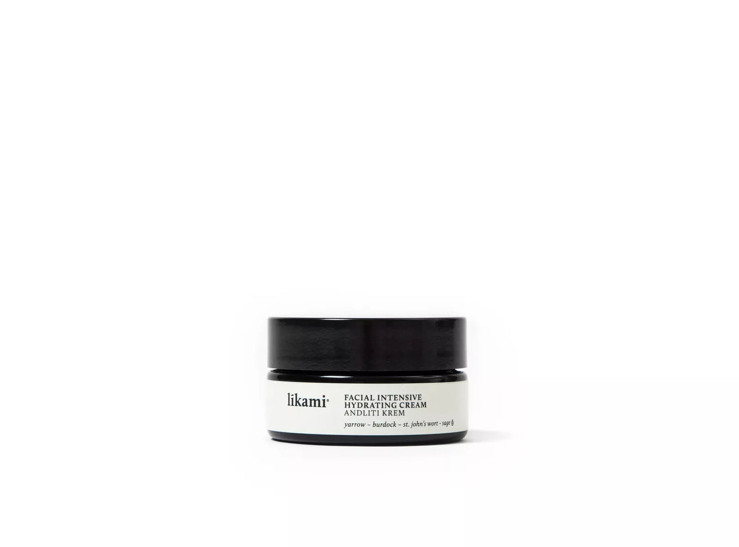 Facial intensice hydrating cream