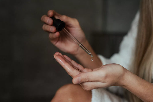 Facial Essential Oil serum