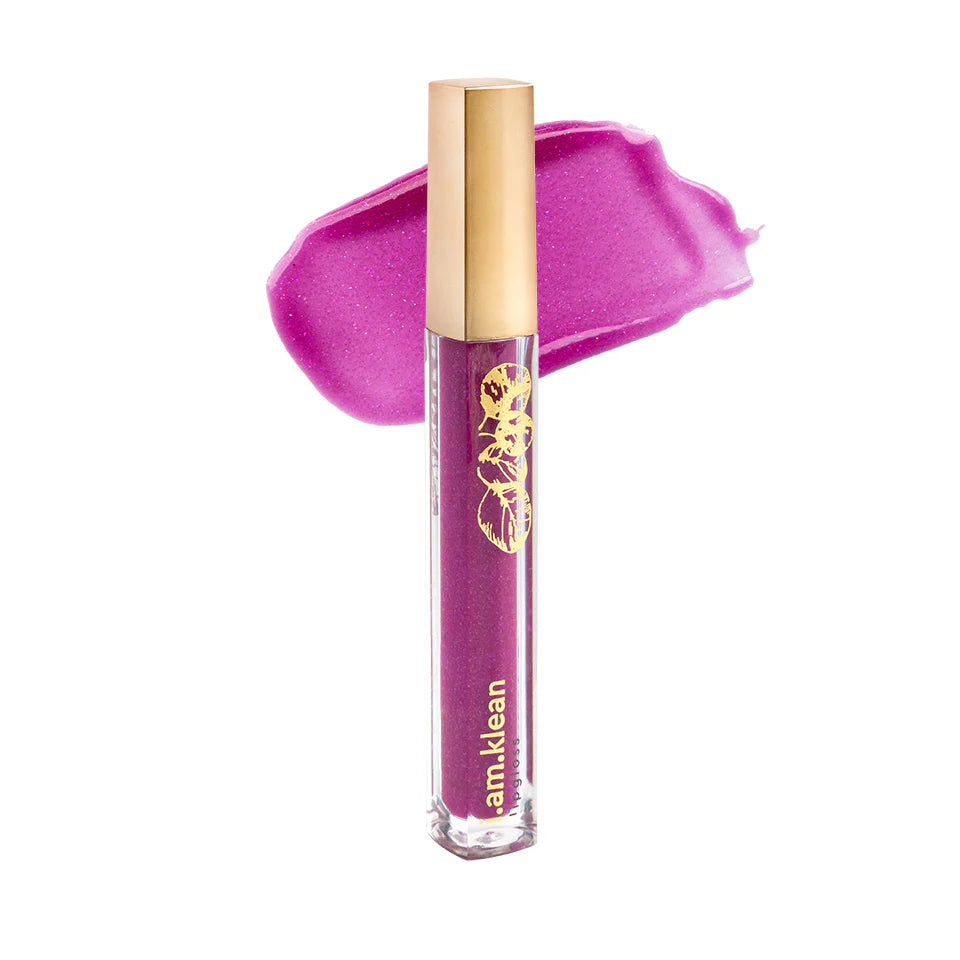 plumping lipgloss