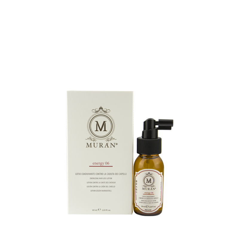 Energizing hair