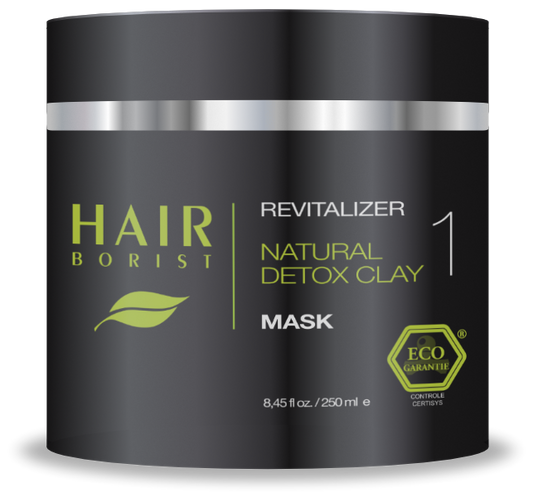 Revitalizer Natural Detox Clay