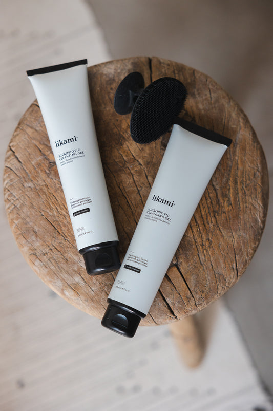 MICROBIOTIC CLEANSING GEL - ACNE HUID