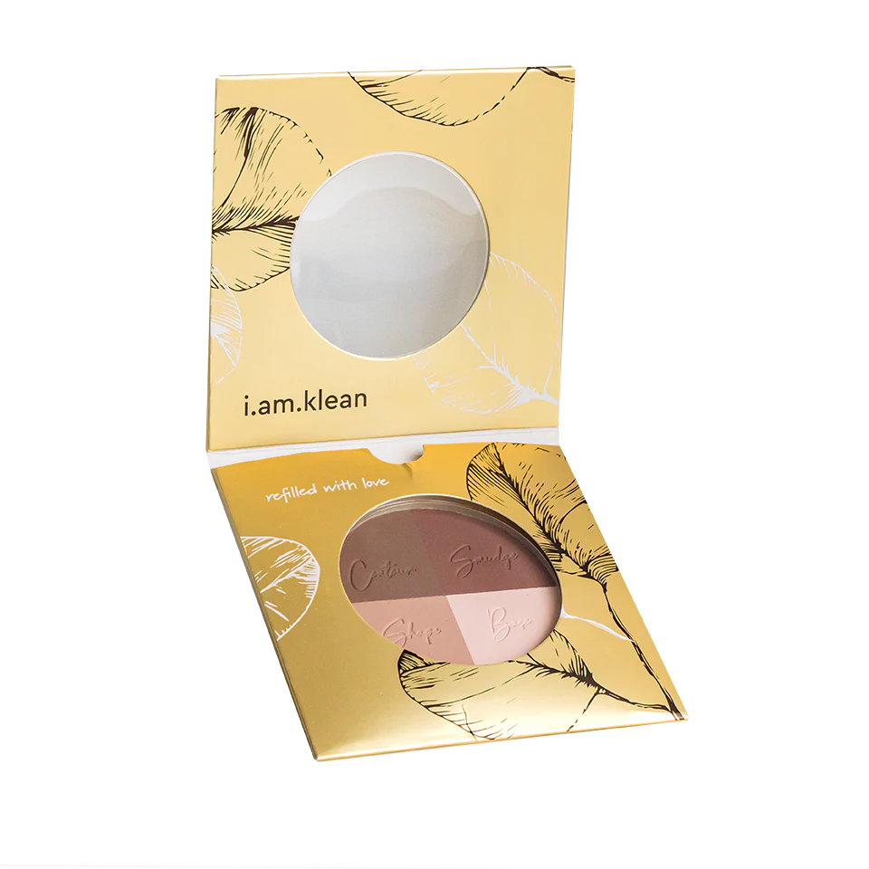 refill compact eyeshadow ‘Mesmerizing matte’