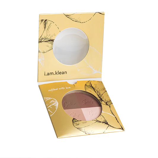 refill compact eyeshadow ‘Mesmerizing matte’