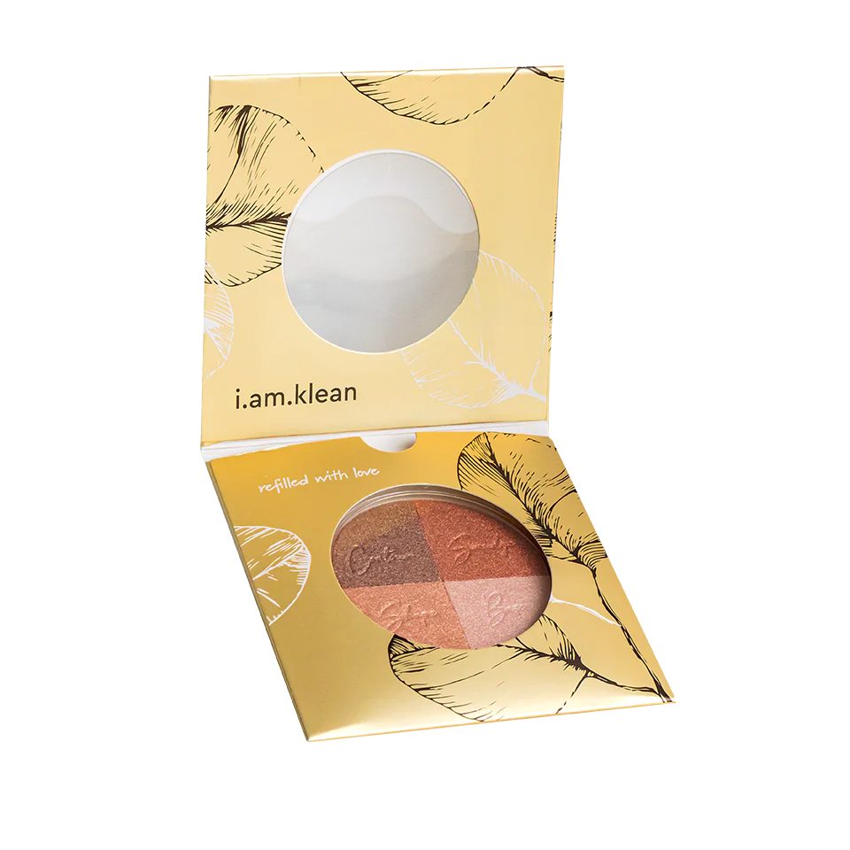 refill compact eyeshadow ‘Spread the sparkle’