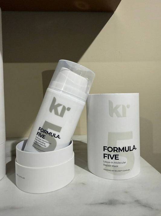 Keratine revolution Formula Five