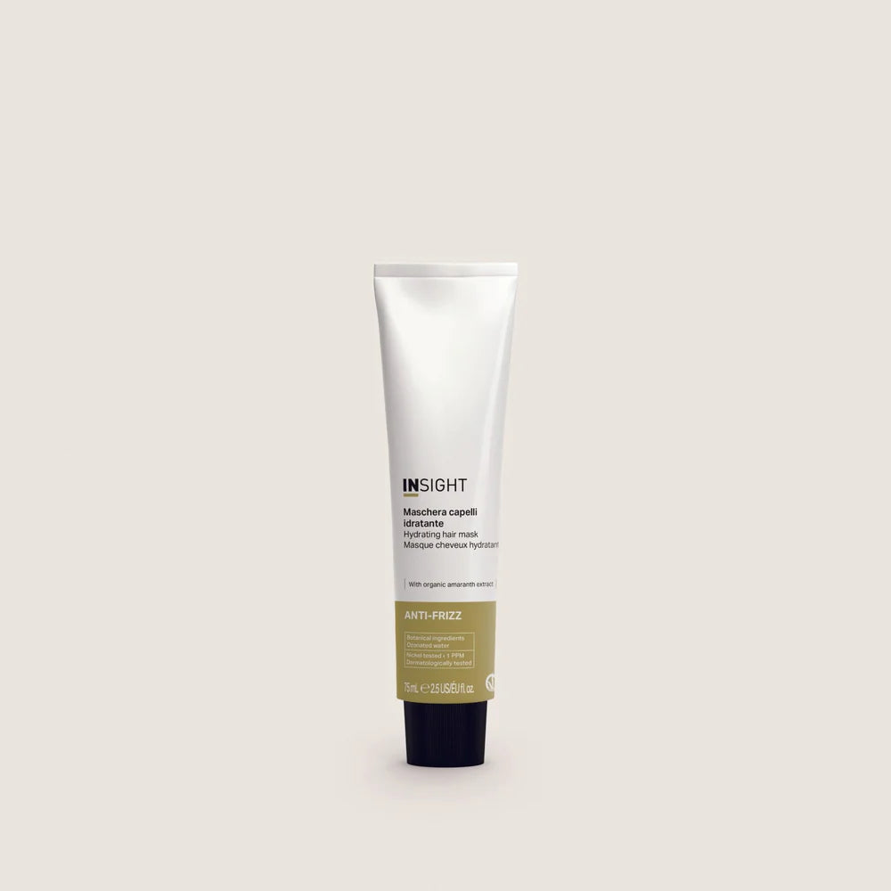 Anti-frizz Hydrating Hair Mask
