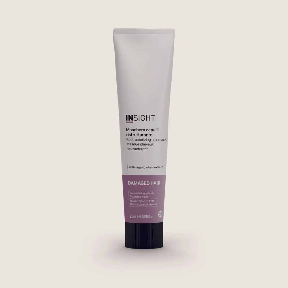 Damaged hair masker