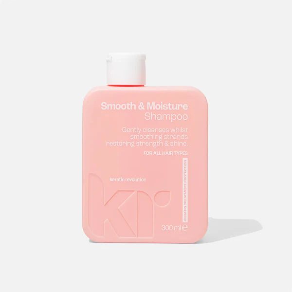 Keratin Revolution smooth & moisture shampoo