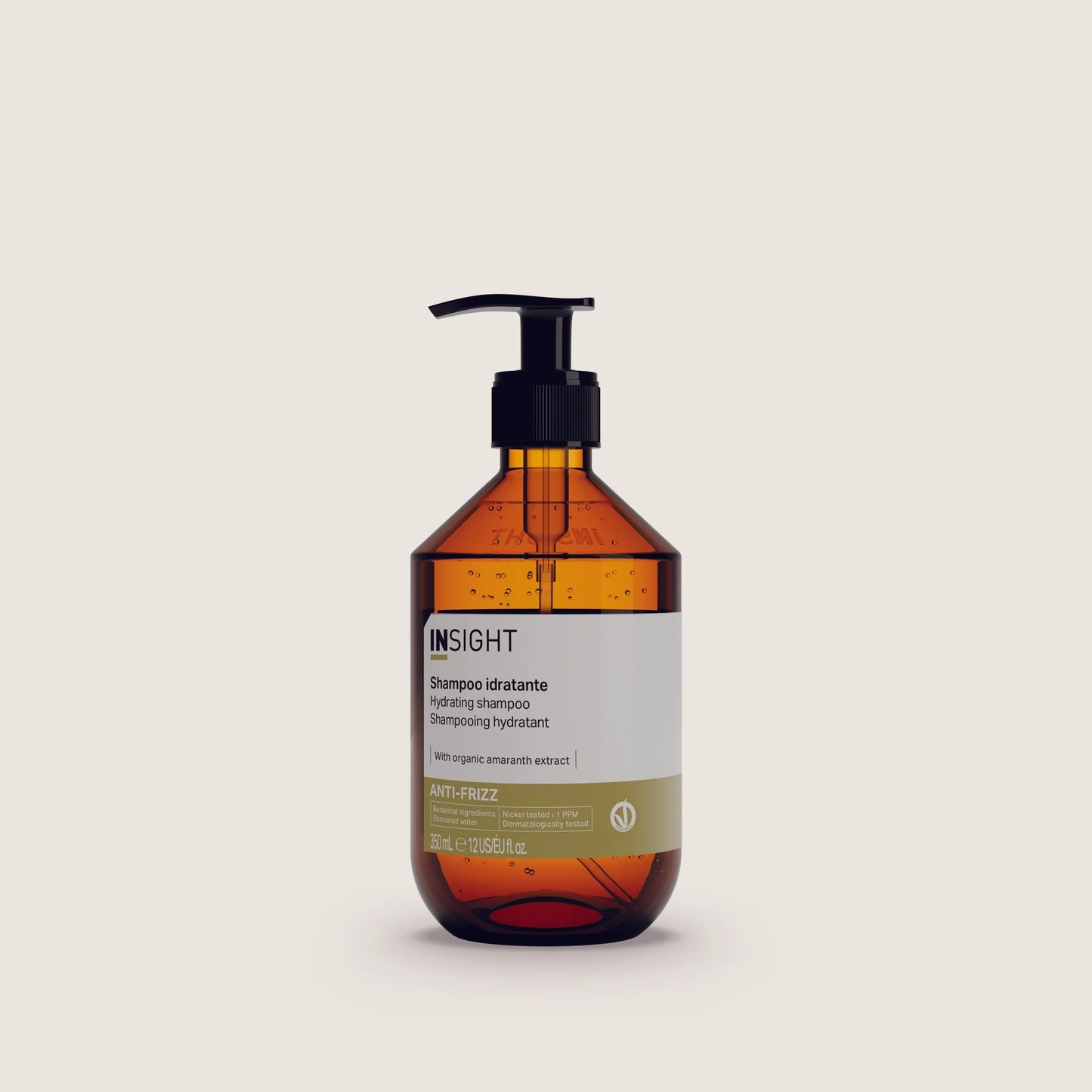 ANTI-FRIZZ HYDRATING SHAMPOO 350ml