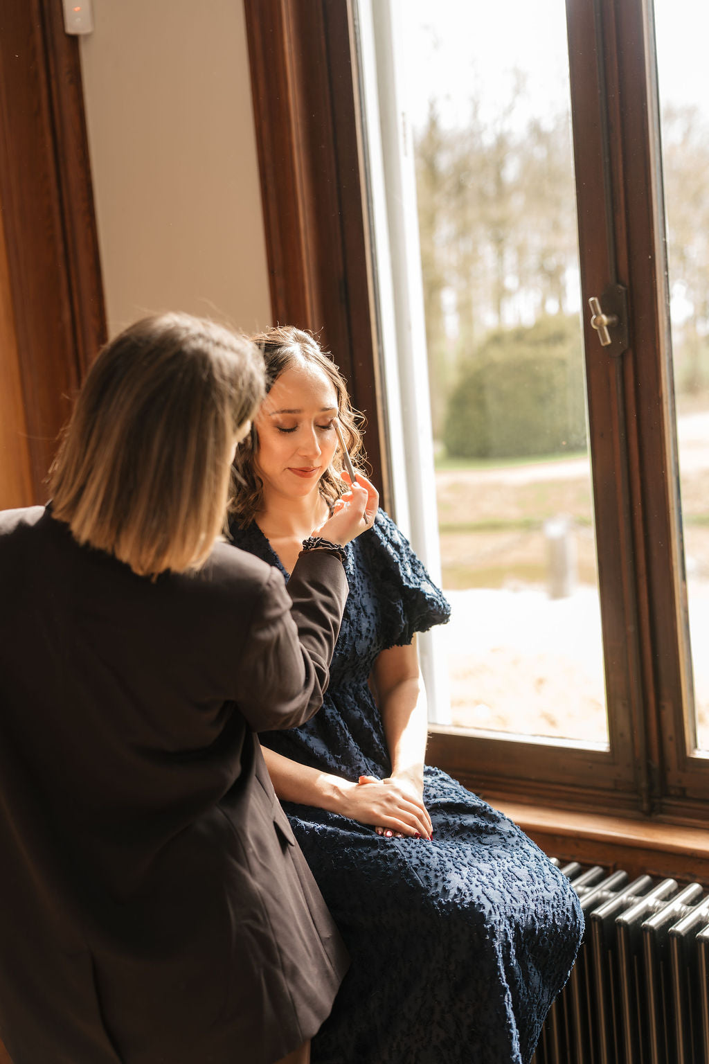 Bruidsmake-up: van proefsessie tot jouw trouwdag