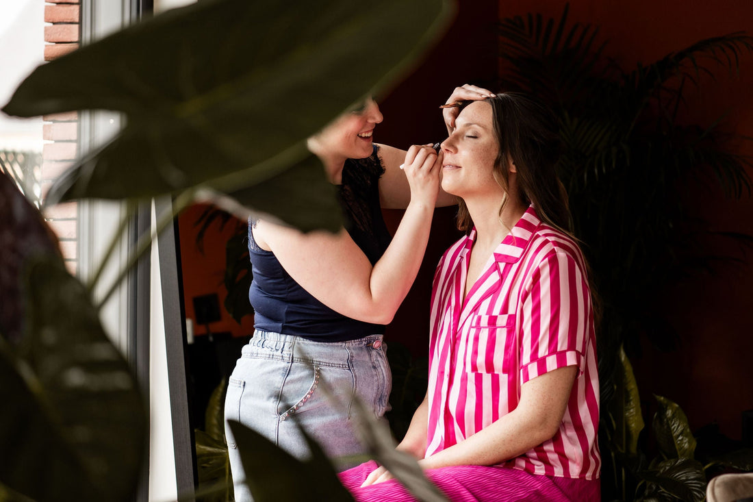 5 tips om jouw ideale make-up en hairstyliste te vinden