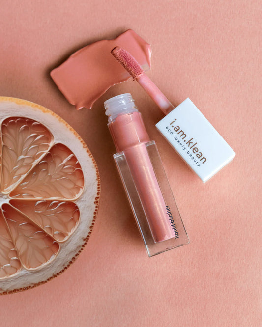 Liquid blush