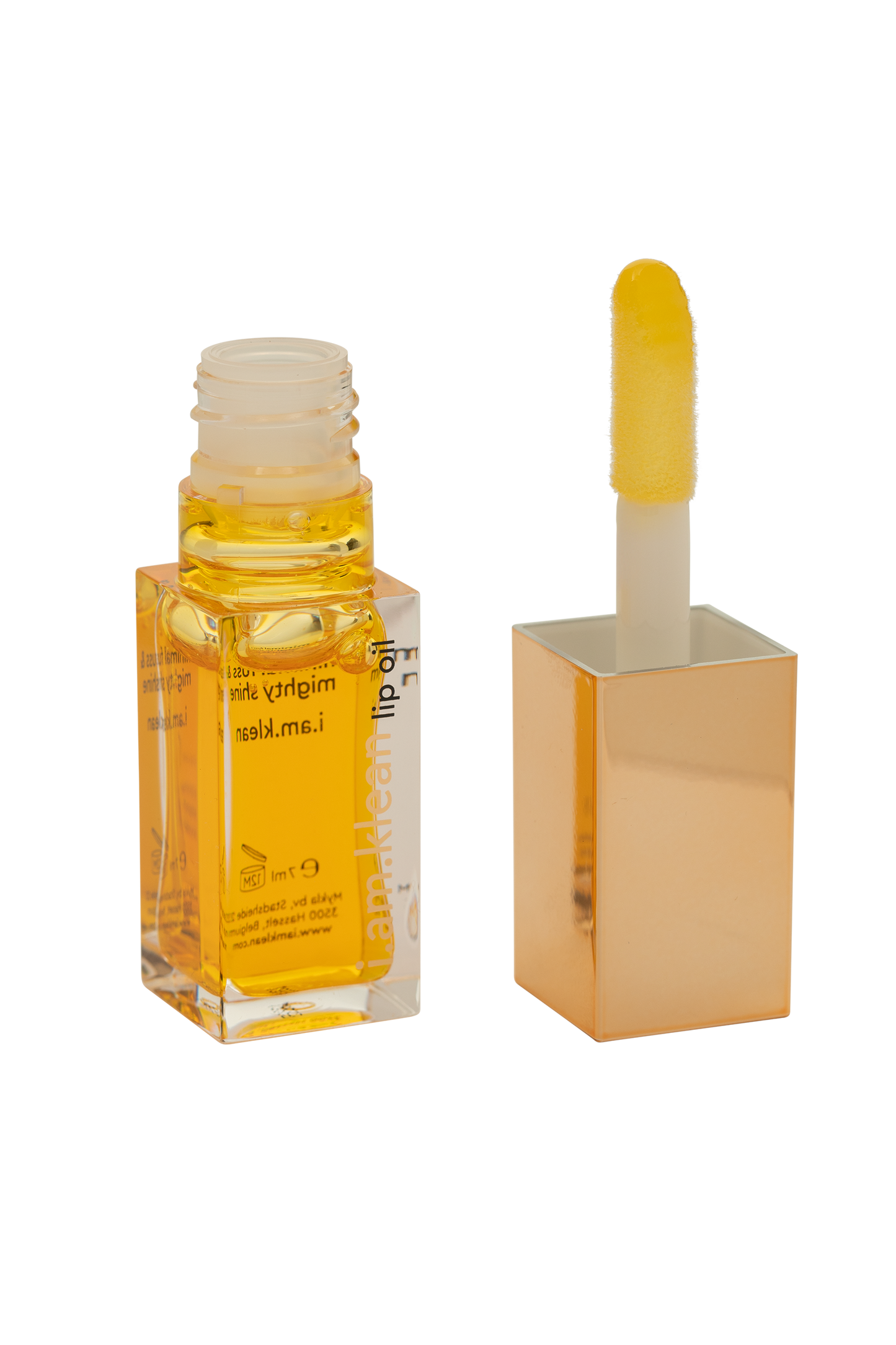 Iam klean - Lip oil