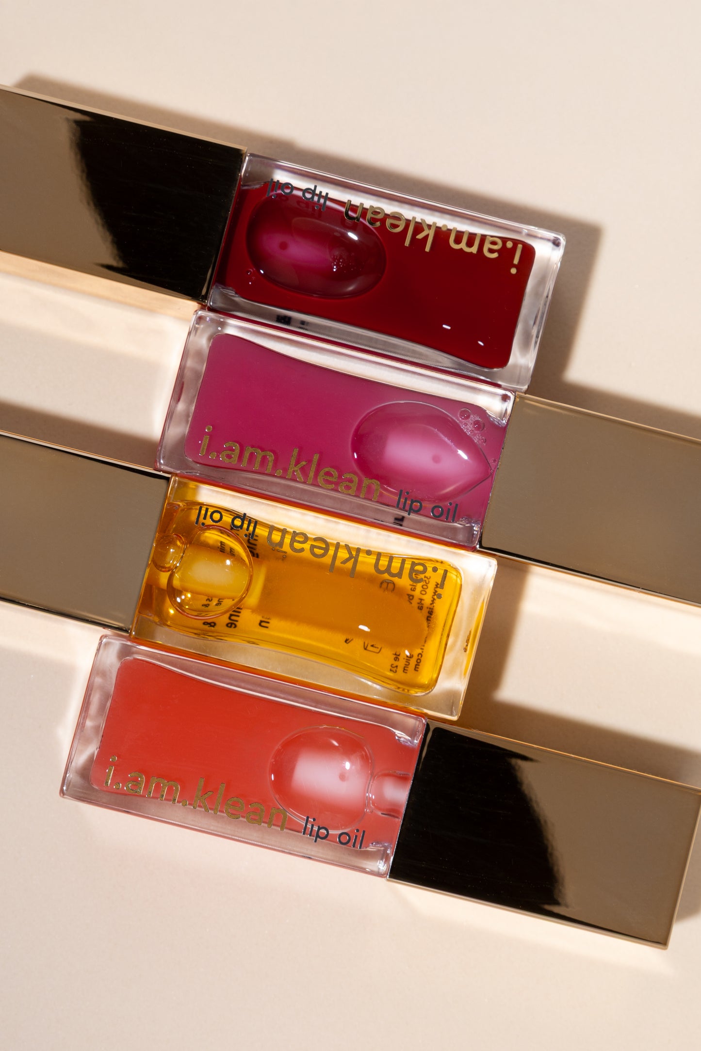 Iam klean - Lip oil