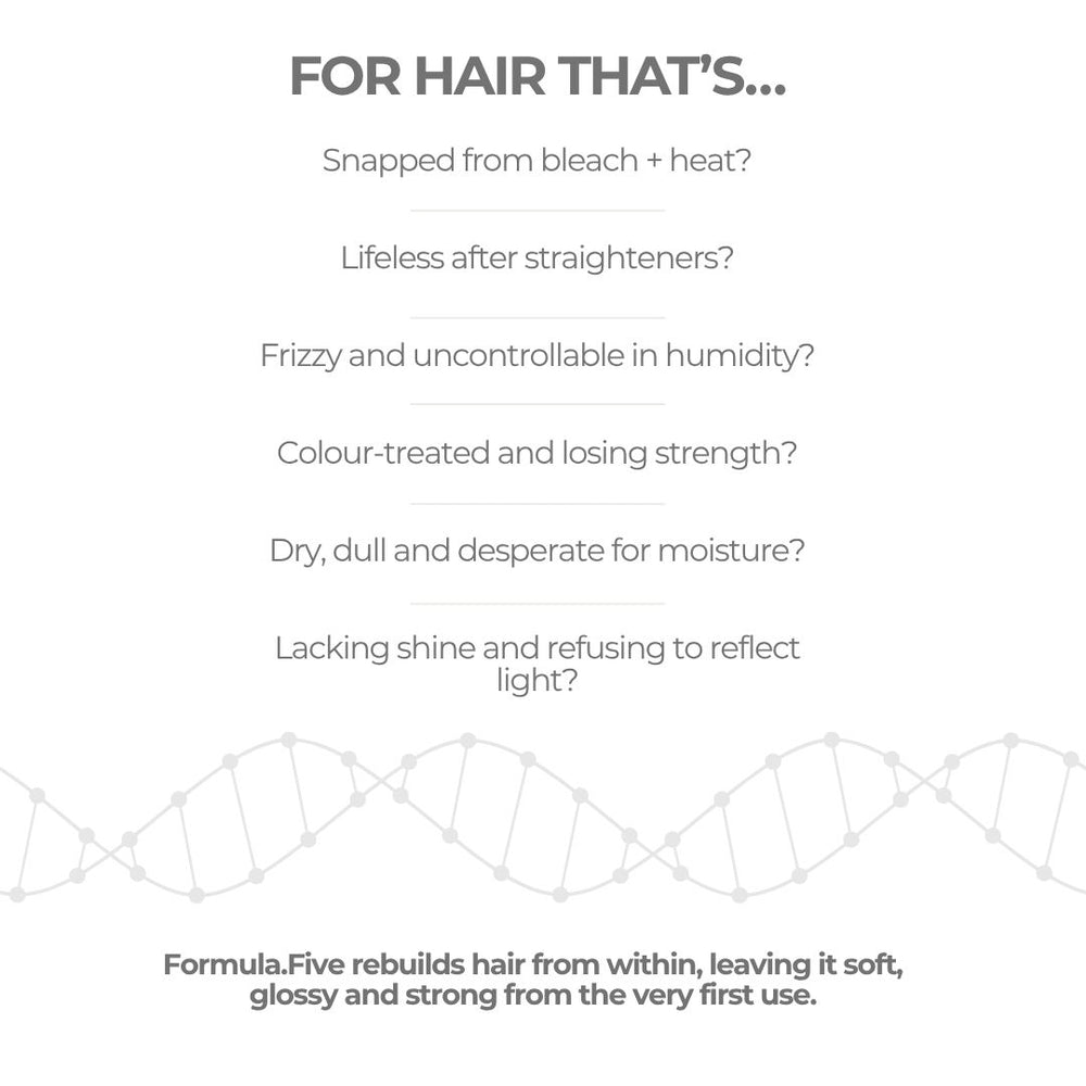 Keratine revolution Formula Five 80ml