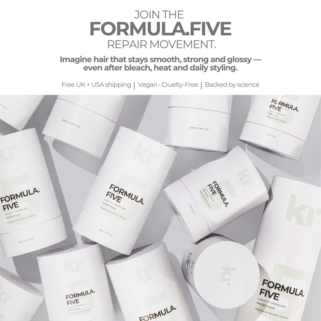 Keratine revolution Formula Five 80ml