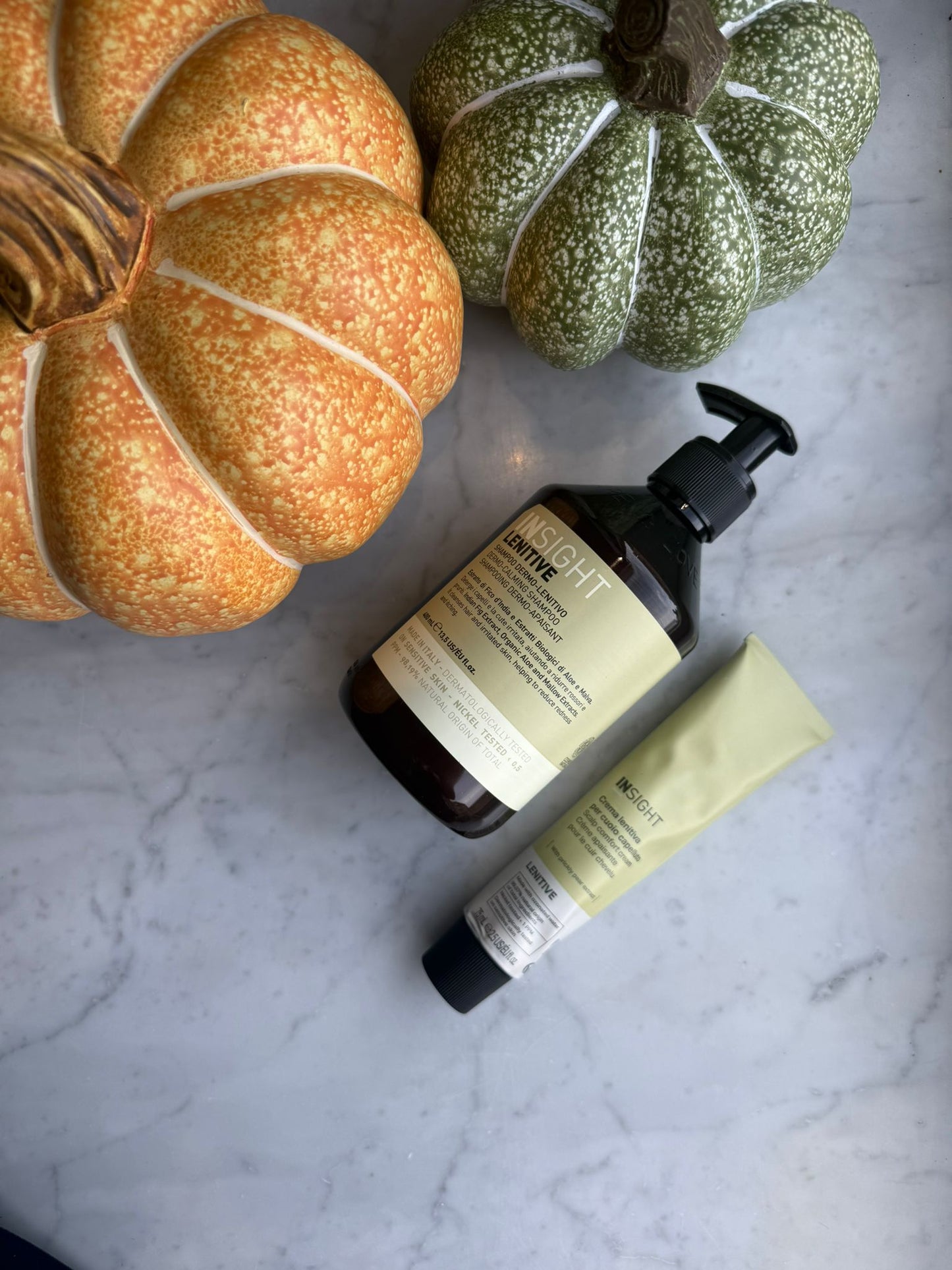 Lenitive - Kalmeren van de hoofdhuid