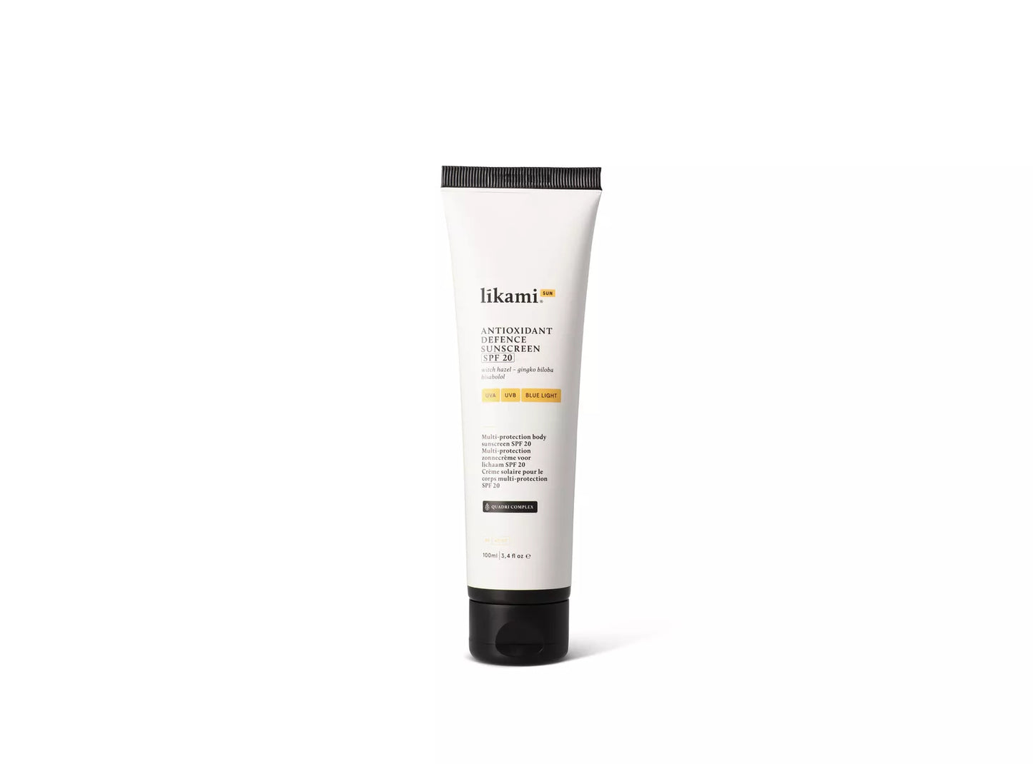 Antioxidant Defence Sunscreen SPF20