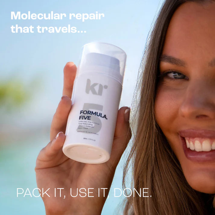 Keratine revolution Formula Five