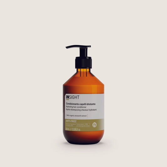 Anti-frizz hydrating conditioner