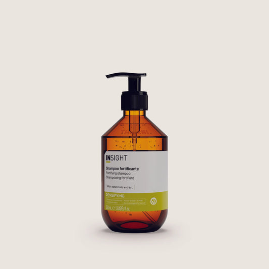 Densinfying fortifying shampoo