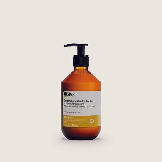 Dry hair conditioner