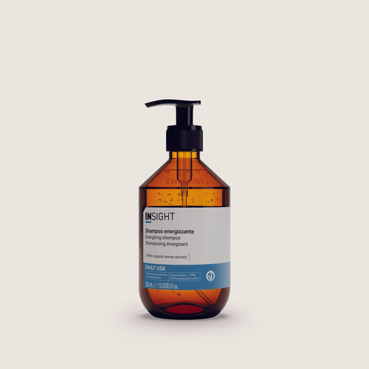 Daily use Energizing shampoo
