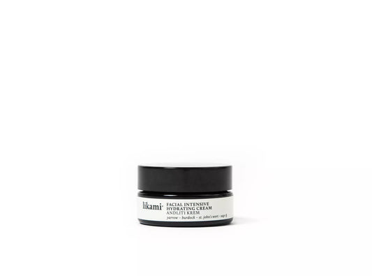 Facial intensice hydrating cream