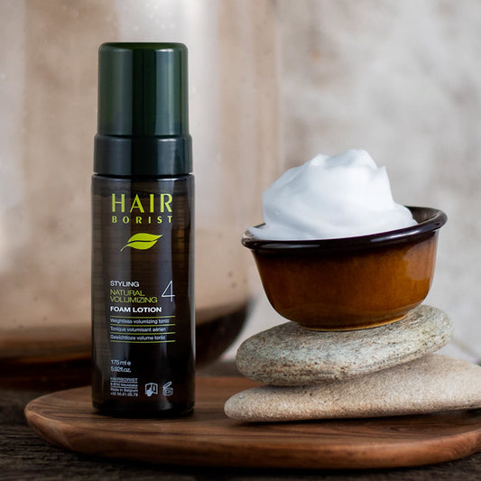 Foam Lotion