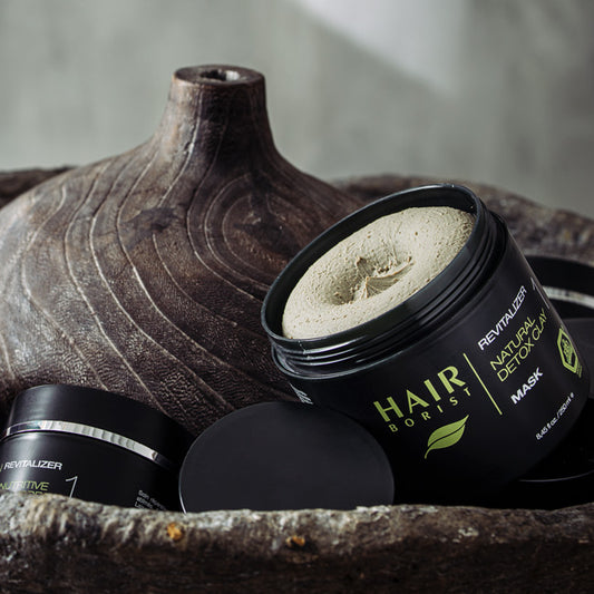 Revitalizer Natural Detox Clay