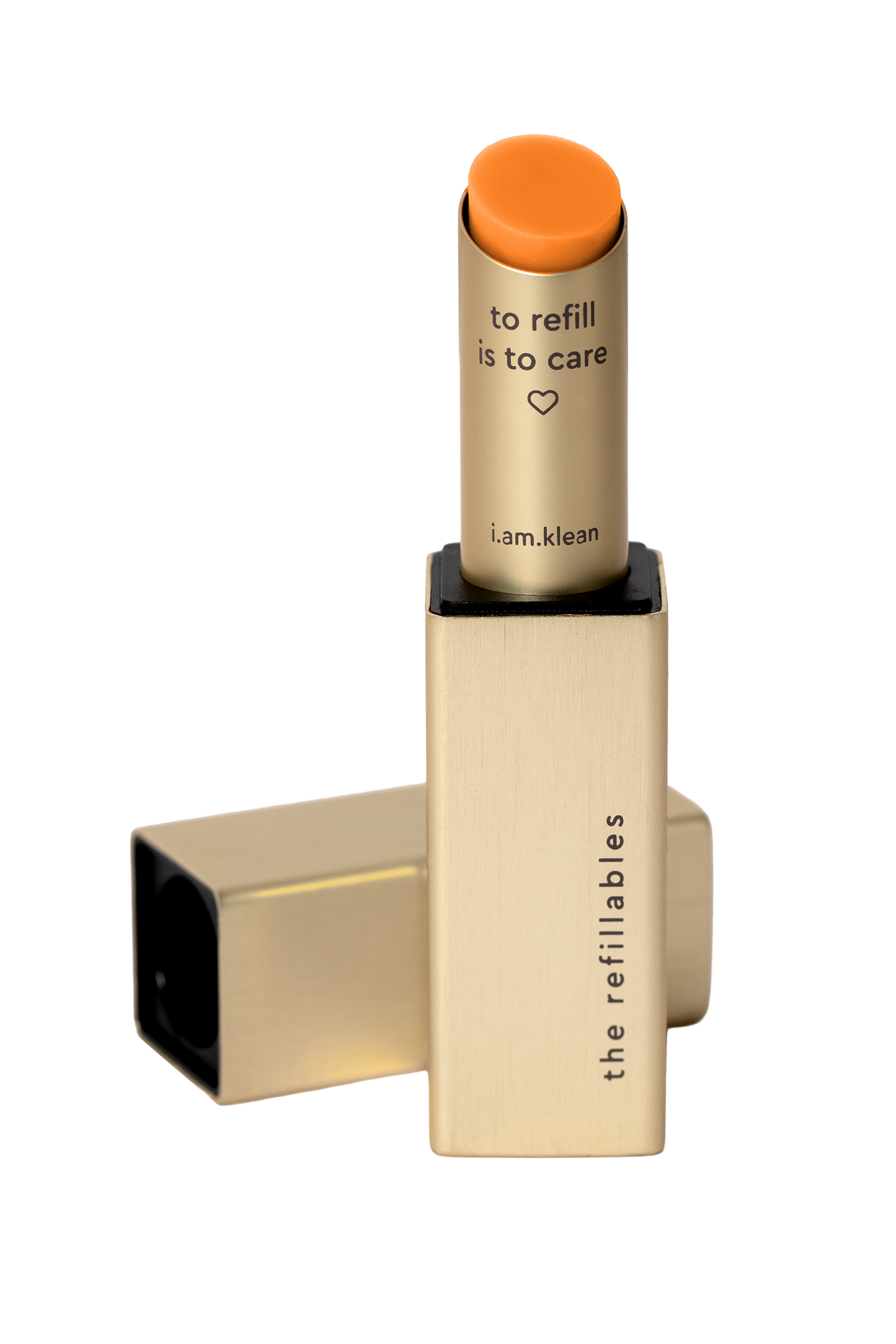 Iam klean - refill lip balm