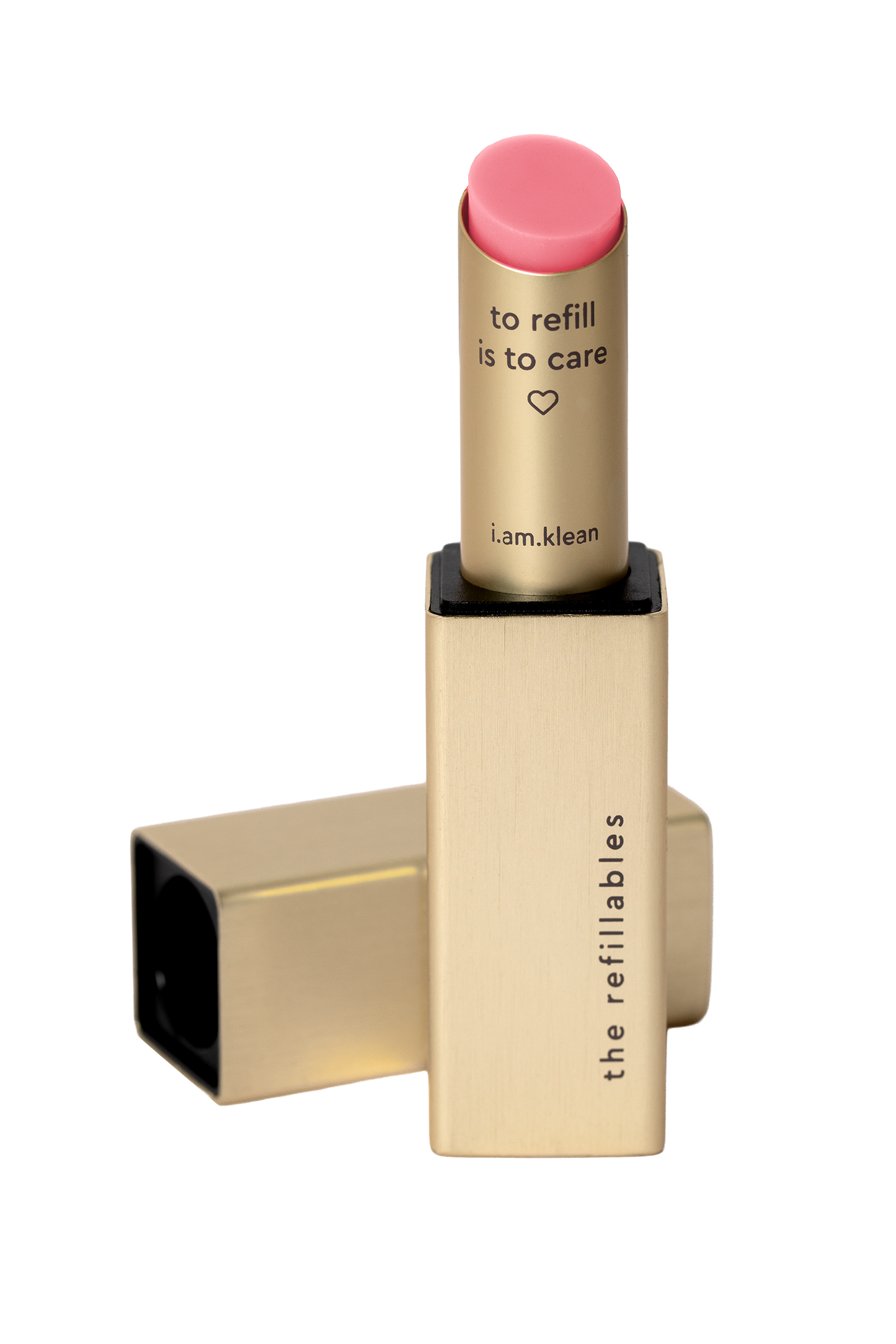 Iam klean - refill lip balm