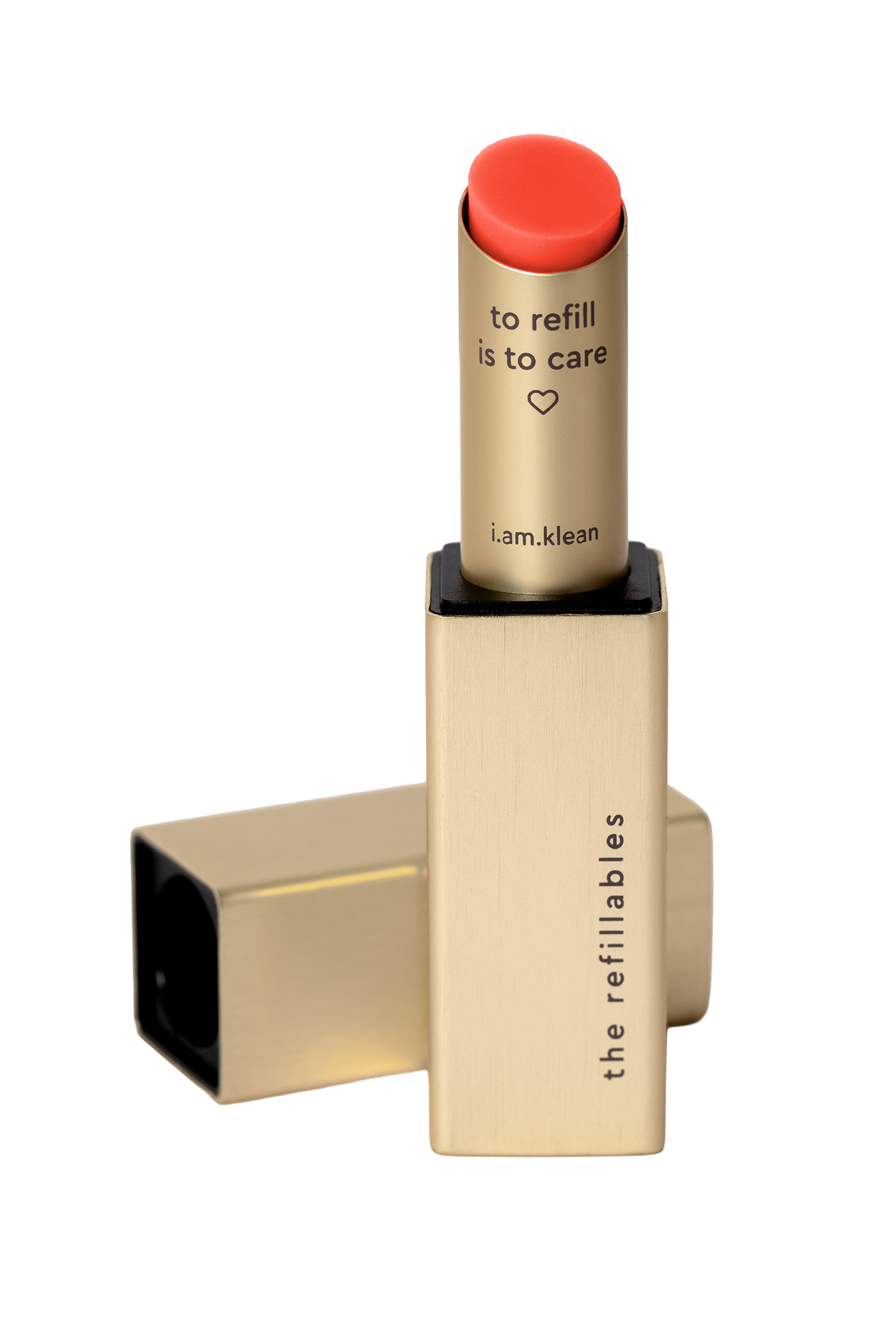 Iam klean - refill lip balm
