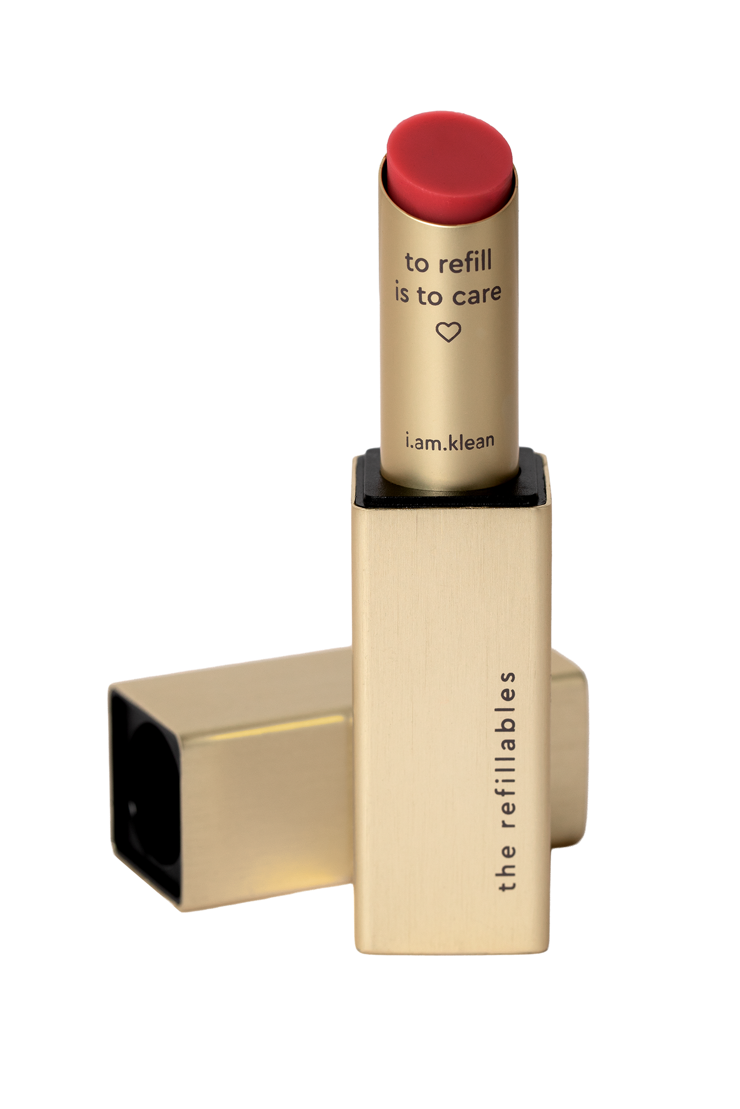 Iam klean - refill lip balm