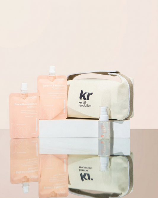 Keratine Revolution Travel kit