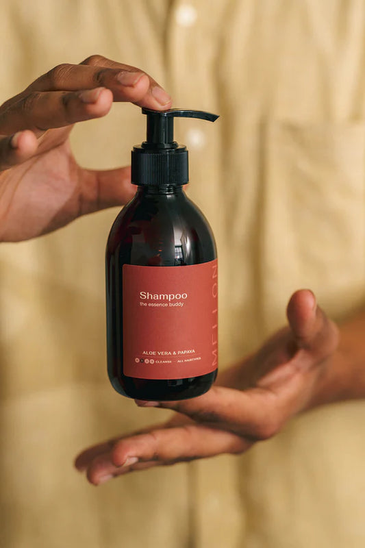 Mellon shampoo