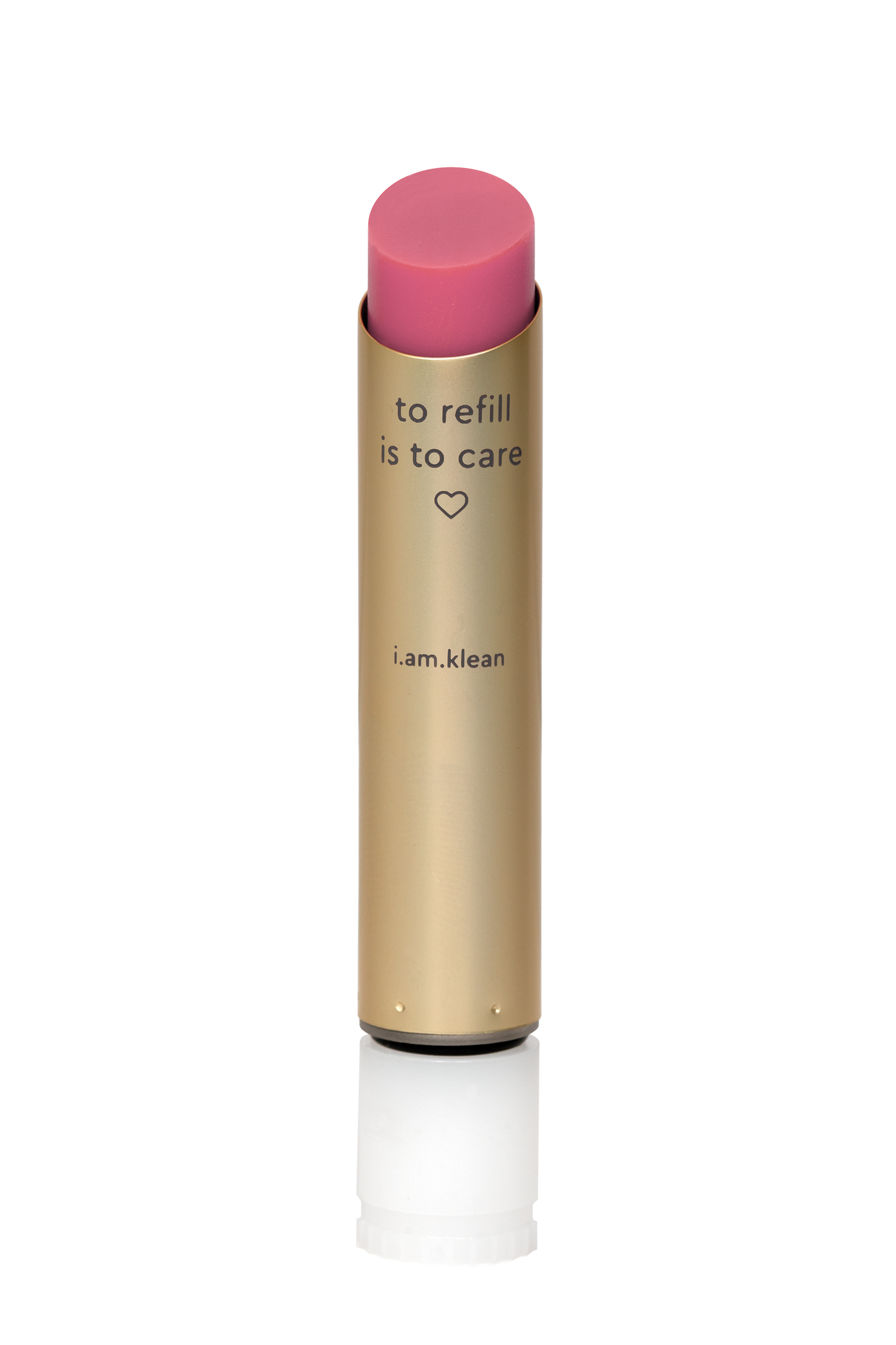 Iam klean - refill lip balm