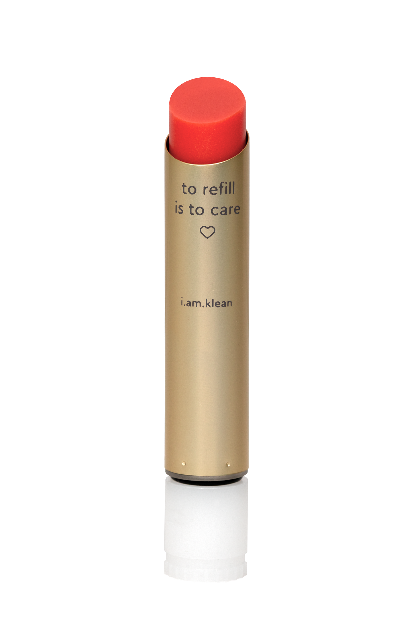 Iam klean - refill lip balm