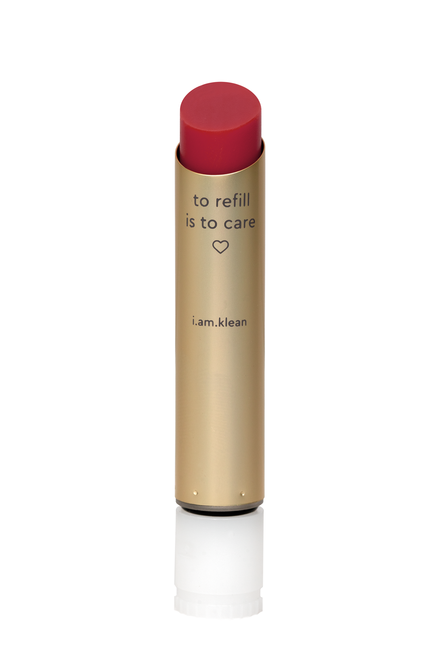 Iam klean - refill lip balm