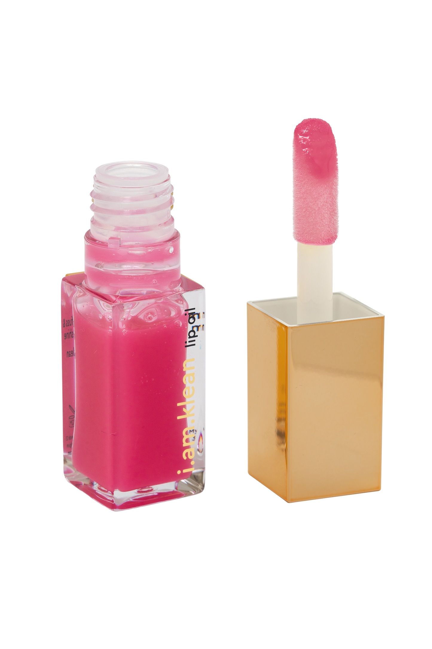 Iam klean - Lip oil