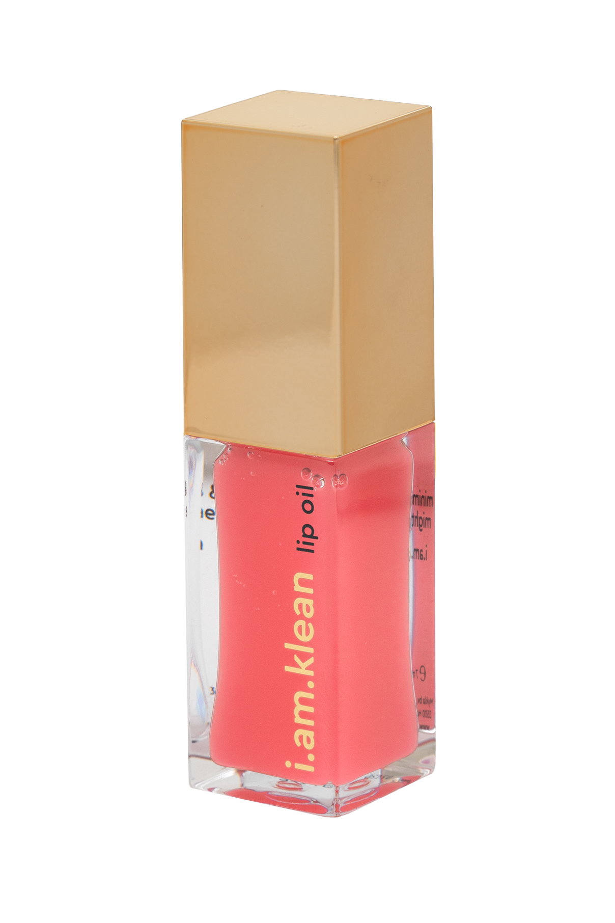 Iam klean - Lip oil