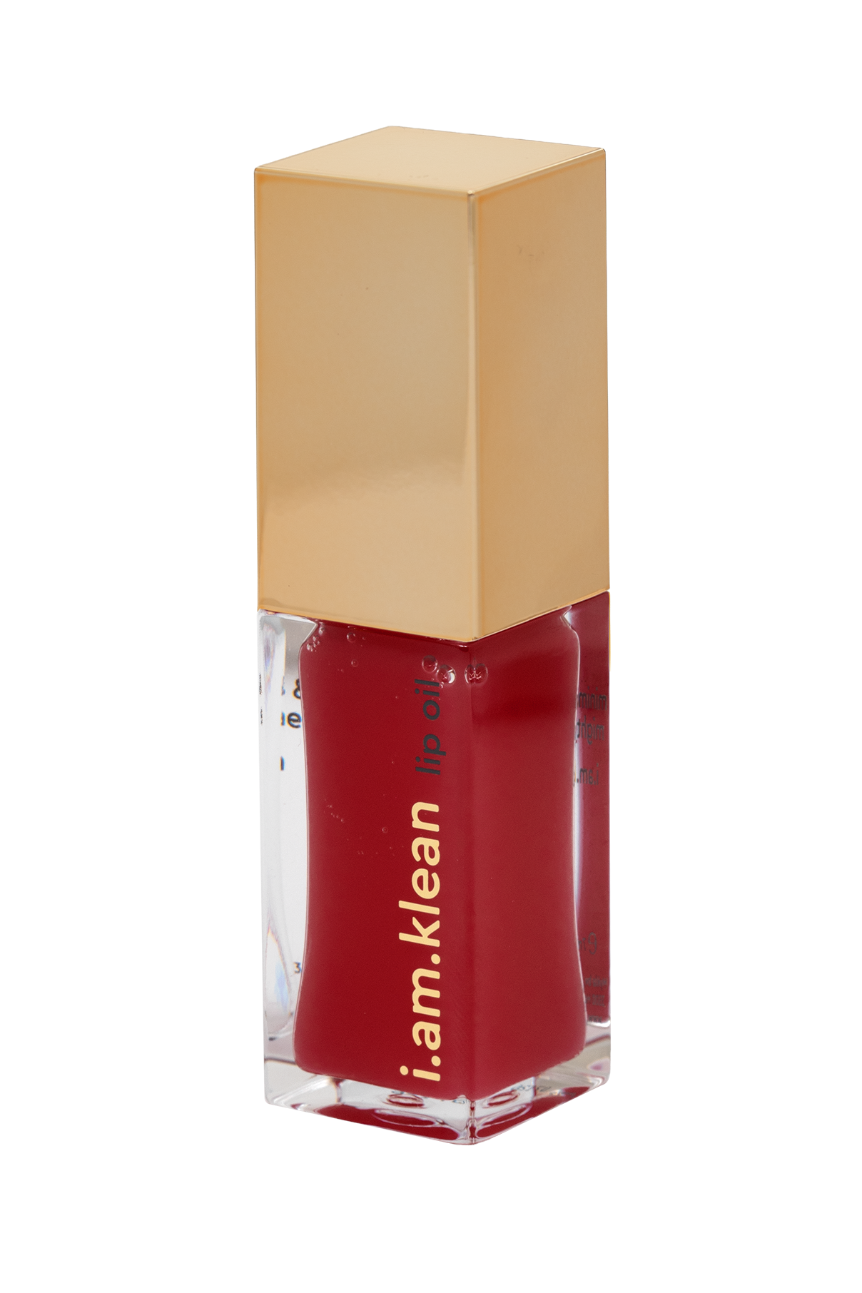 Iam klean - Lip oil