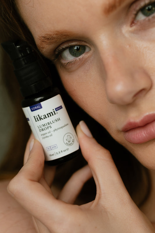 LUMIBLUSH DROPS