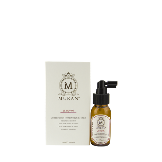 Energizing hair