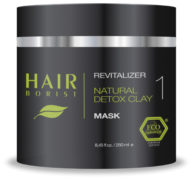 Revitalizer Natural Detox Clay