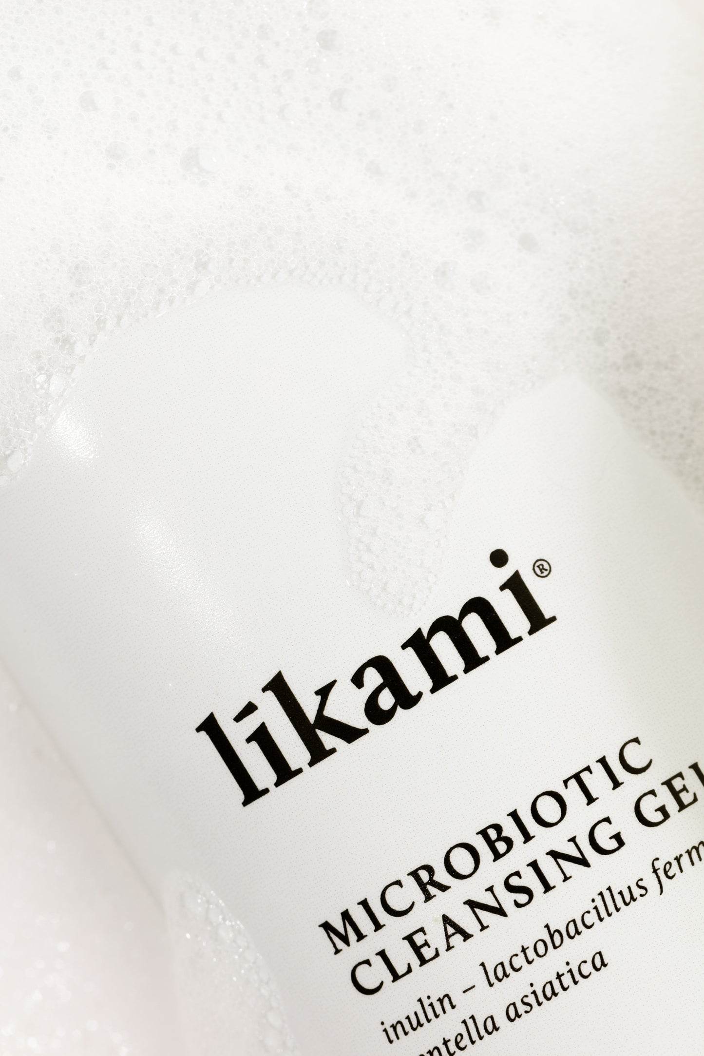 MICROBIOTIC CLEANSING GEL - ACNE HUID